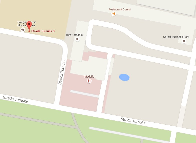 Colegiul Tehnic Mircea Cristea